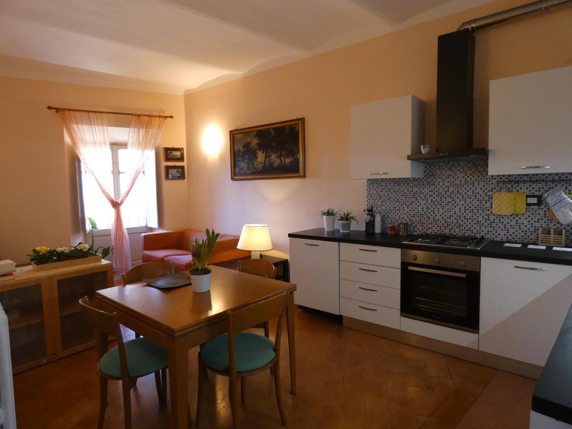 Scappo In Umbria, La Loggia Apartment Амелиа Екстериор снимка