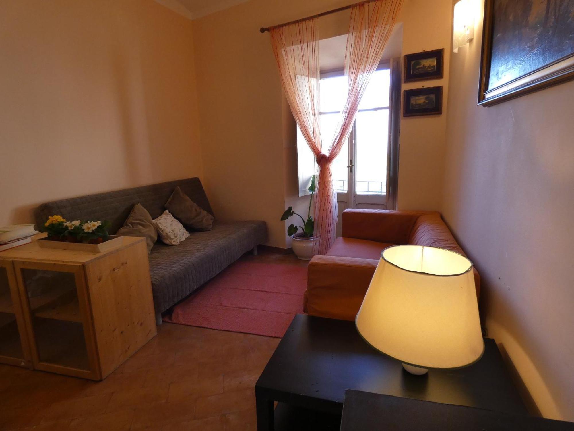 Scappo In Umbria, La Loggia Apartment Амелиа Екстериор снимка