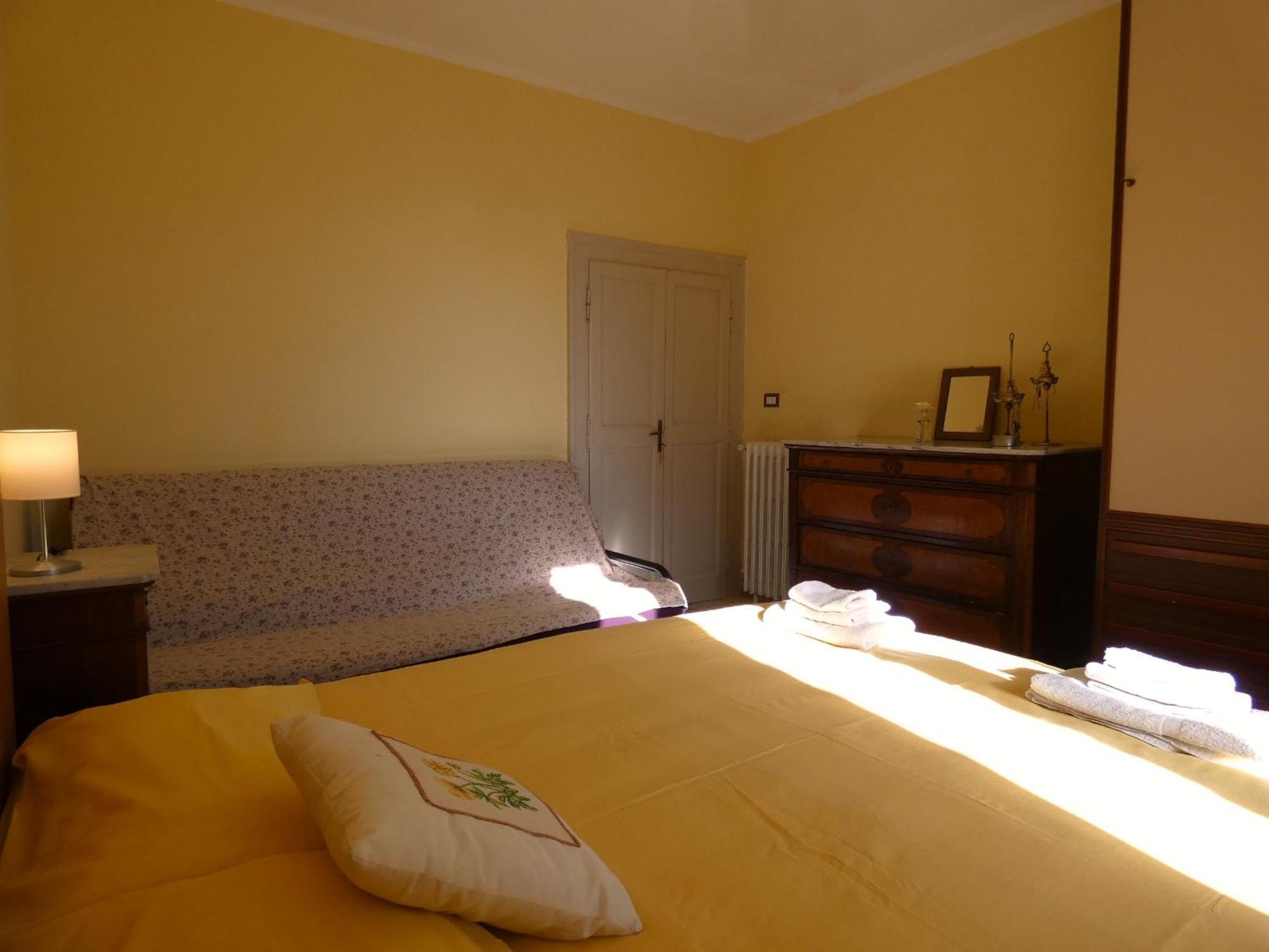 Scappo In Umbria, La Loggia Apartment Амелиа Екстериор снимка