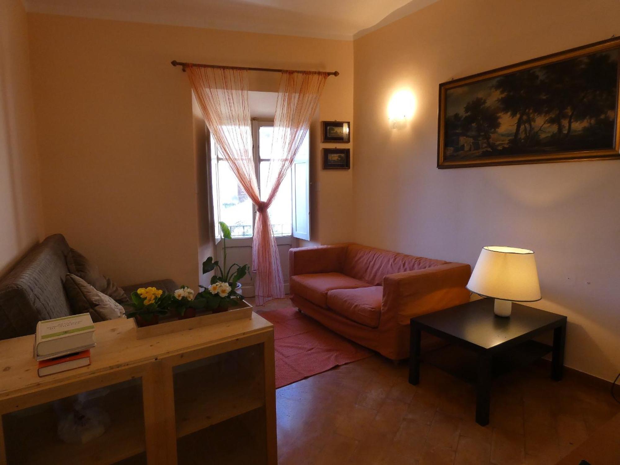 Scappo In Umbria, La Loggia Apartment Амелиа Екстериор снимка