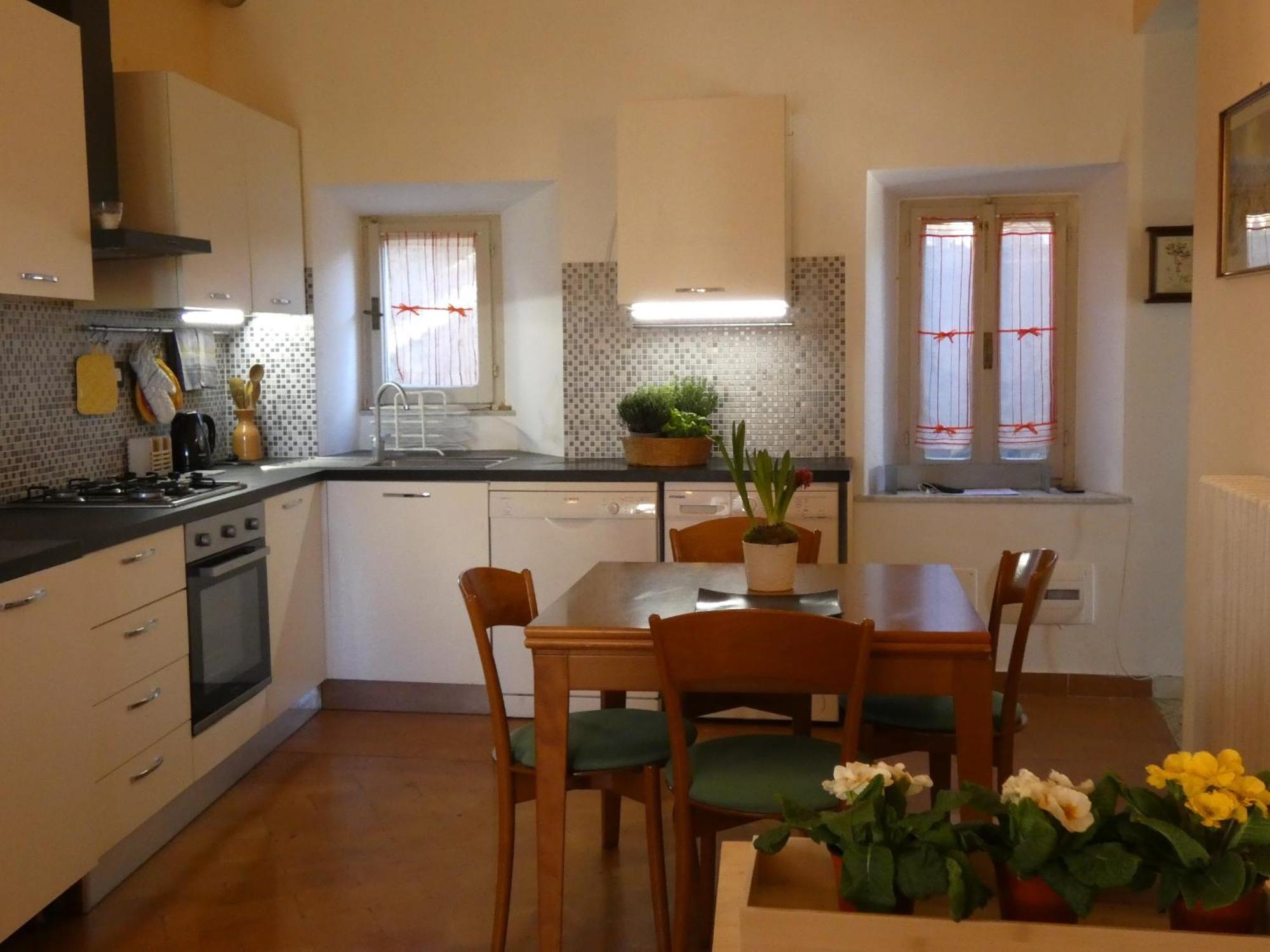 Scappo In Umbria, La Loggia Apartment Амелиа Екстериор снимка