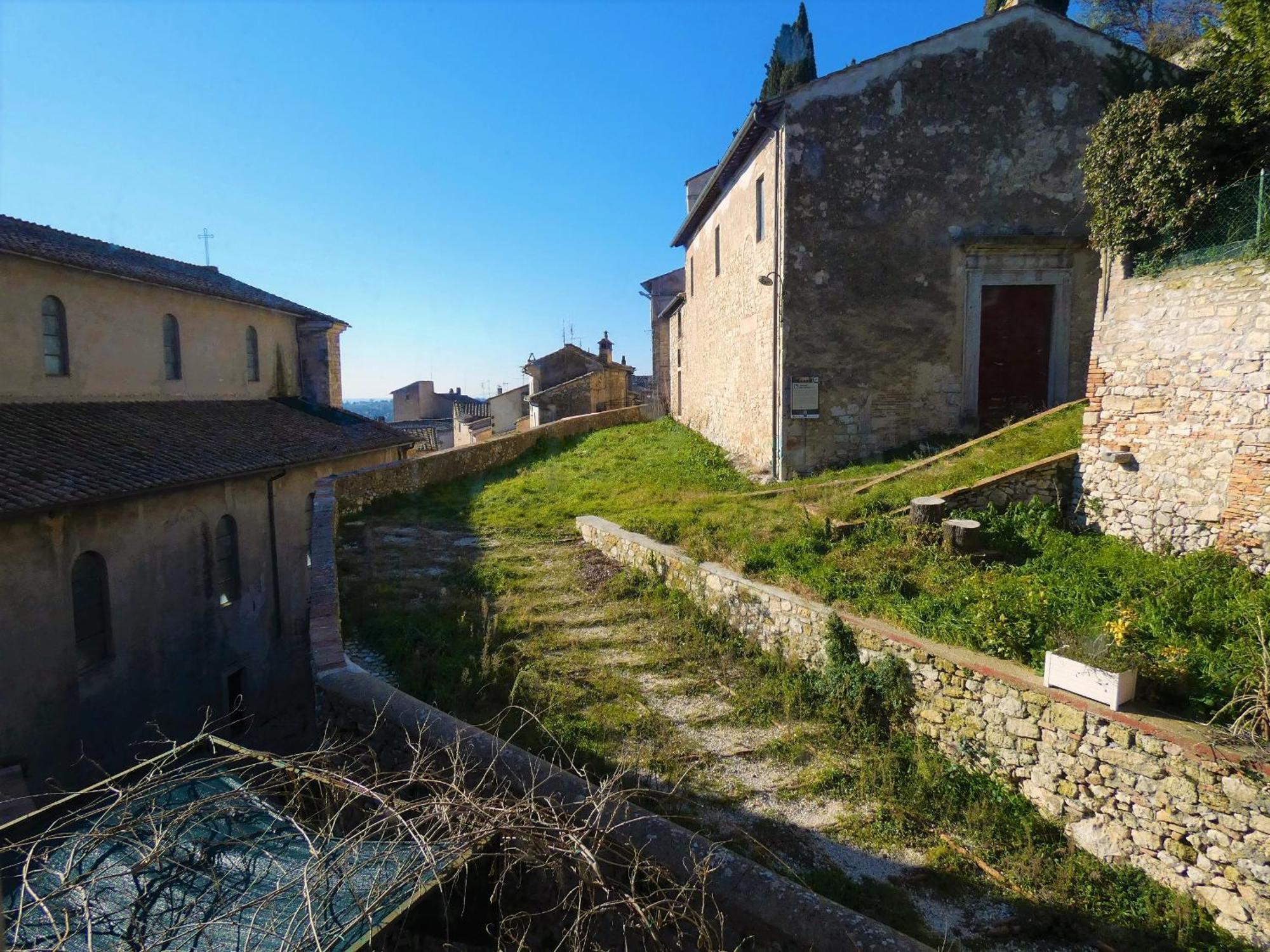 Scappo In Umbria, La Loggia Apartment Амелиа Екстериор снимка
