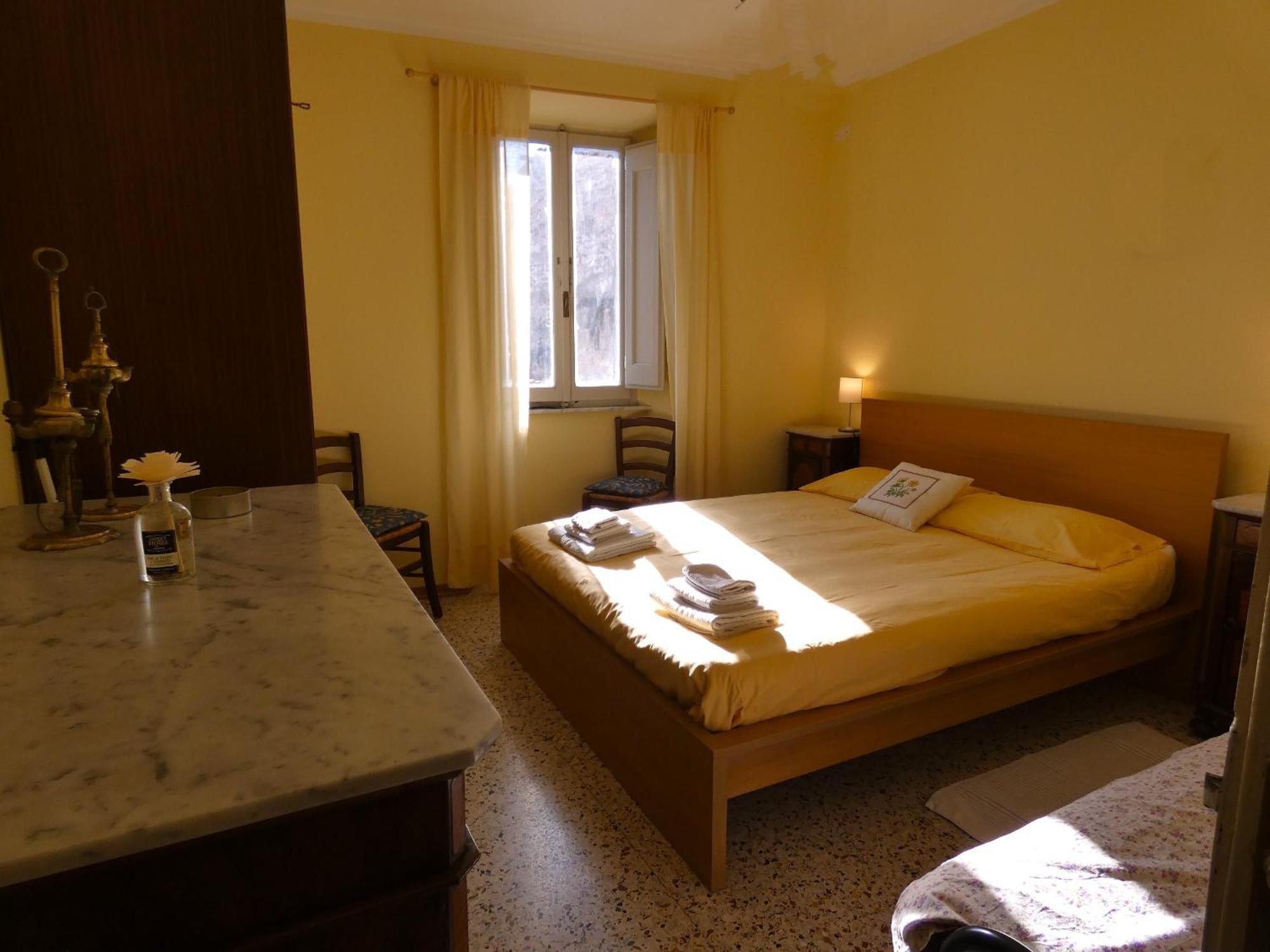 Scappo In Umbria, La Loggia Apartment Амелиа Екстериор снимка