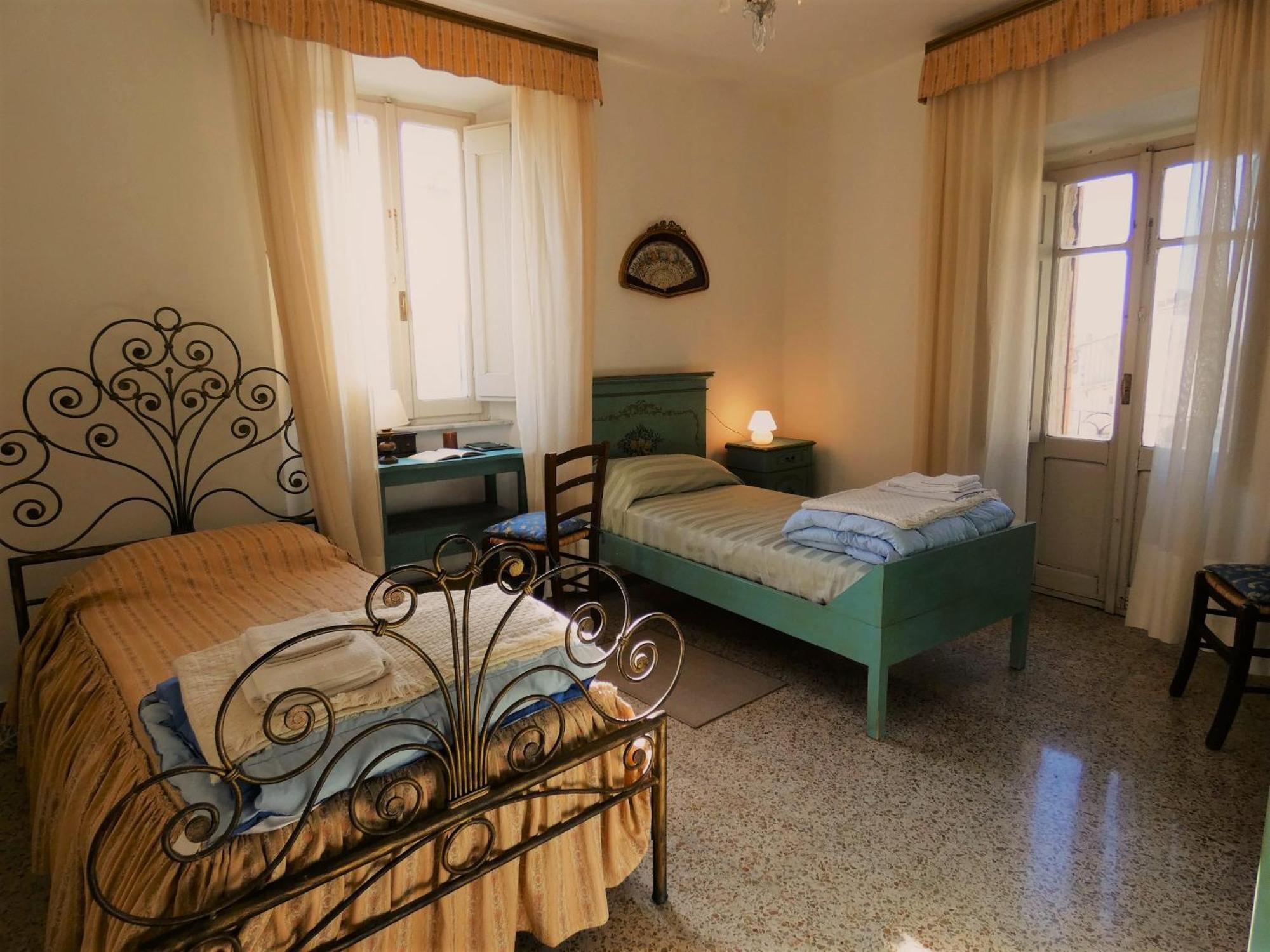 Scappo In Umbria, La Loggia Apartment Амелиа Екстериор снимка