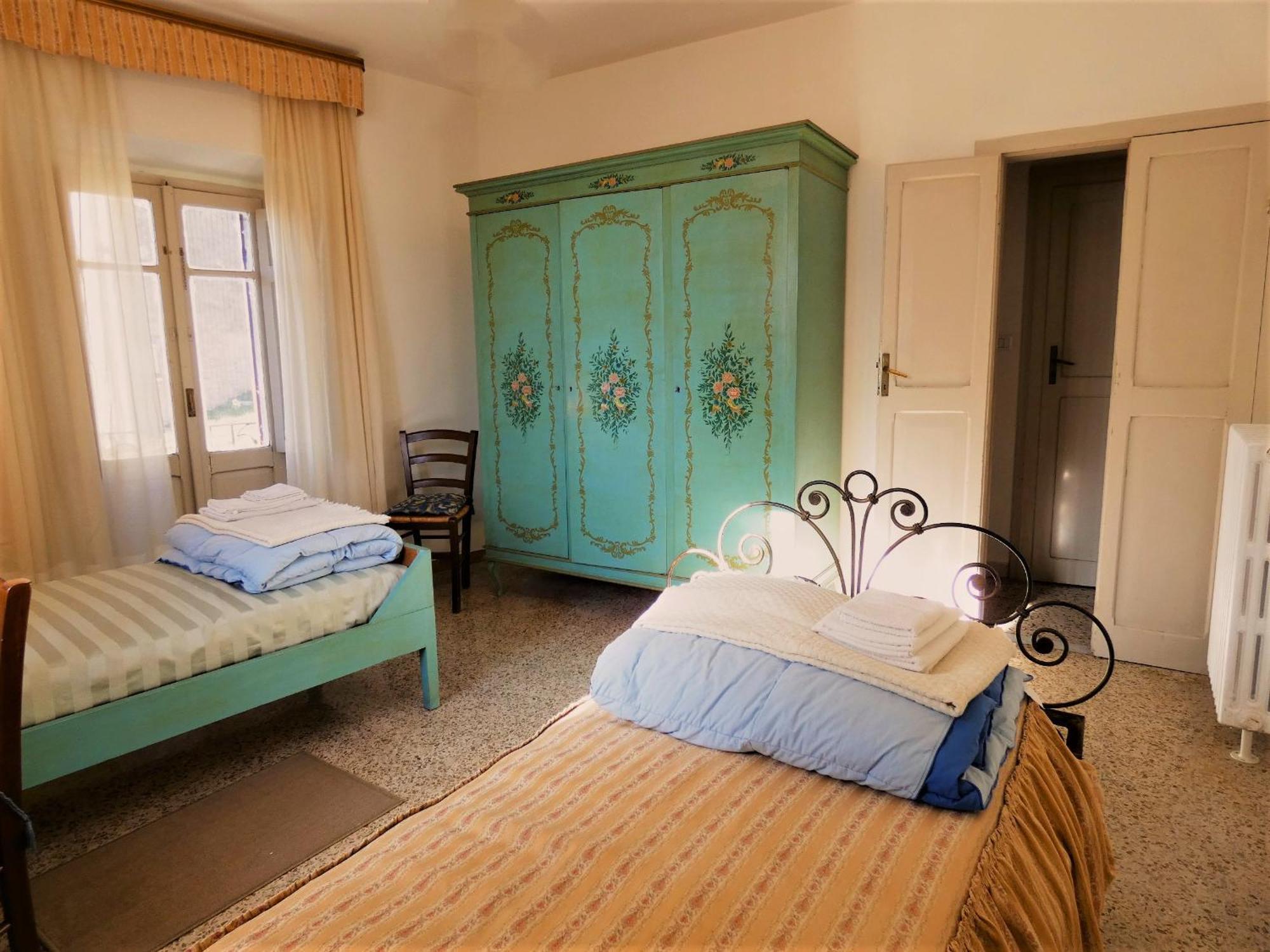 Scappo In Umbria, La Loggia Apartment Амелиа Екстериор снимка