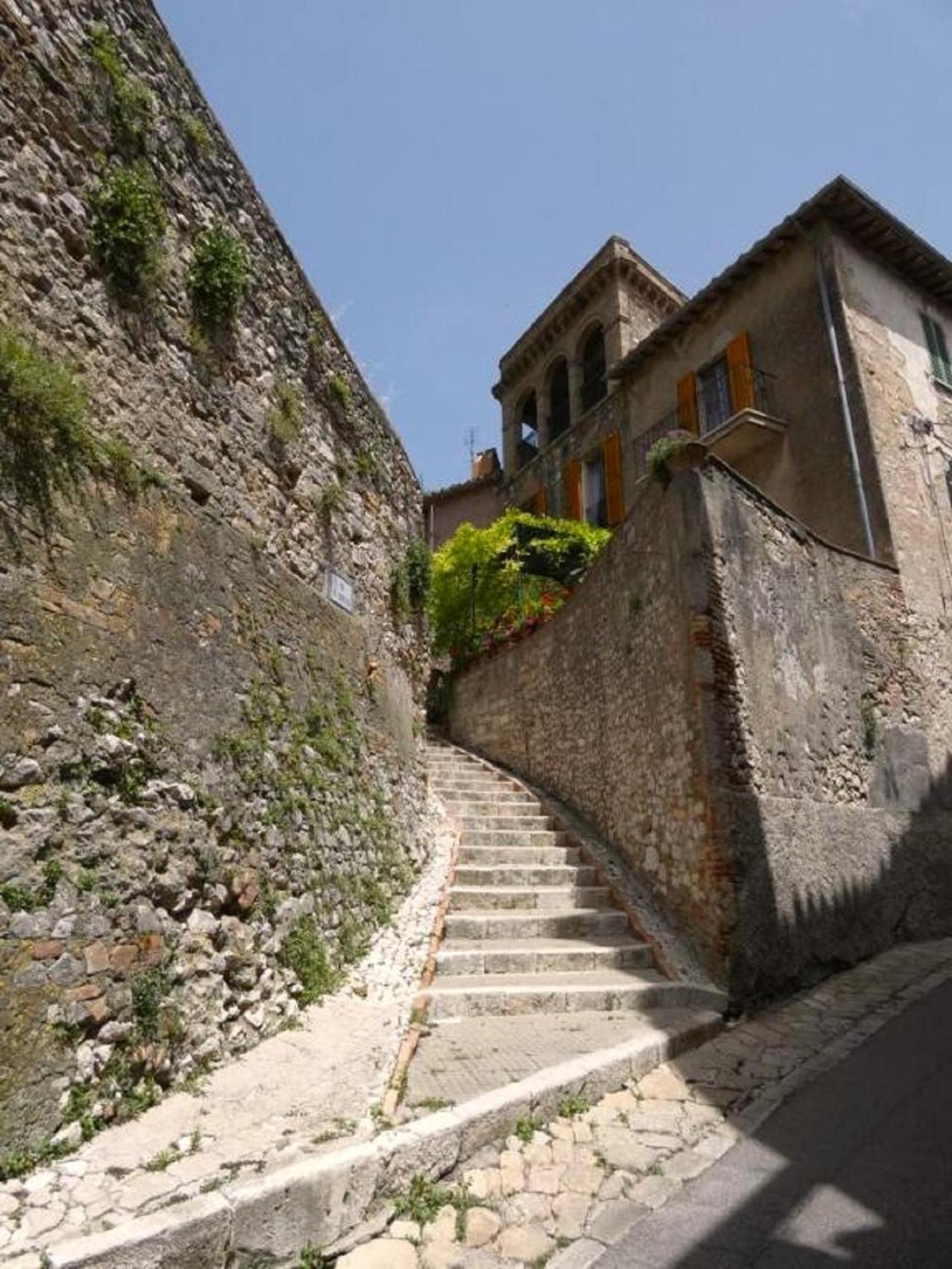 Scappo In Umbria, La Loggia Apartment Амелиа Екстериор снимка